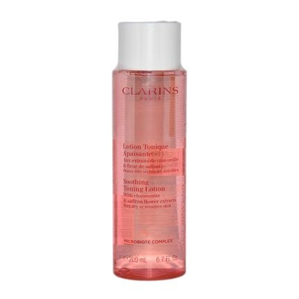 Clarins Soothing Toning Lotion 200Ml