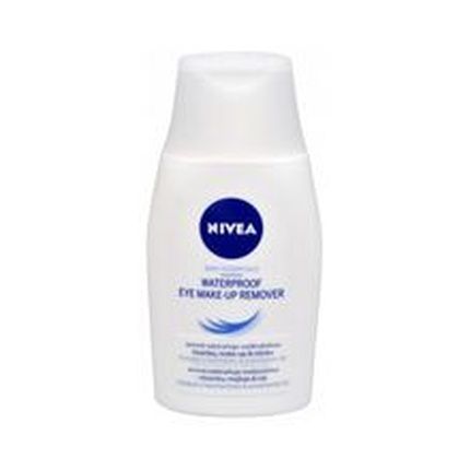 Nivea Waterproof Eye Makeup Remover Chamomile 125 Ml