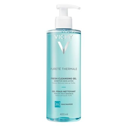 Vichy Purete Thermale Fresh Cleansing Gel With Glycerin