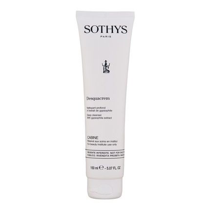 Sothys Desquacrem Facial Cleanser 507 Fluid Ounce