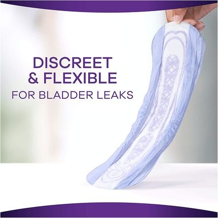 Always Discreet Incontinence Pads Normal For Bladder Weakness 24 Count - Image 3
