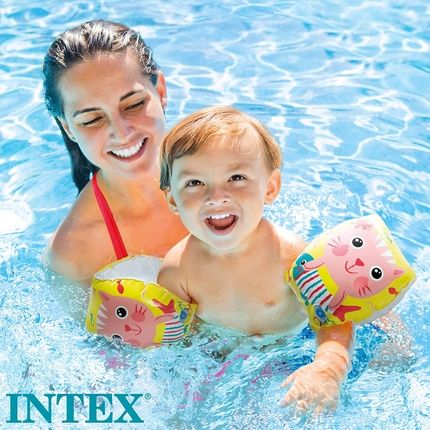 Intex Happy Cats Bracelets