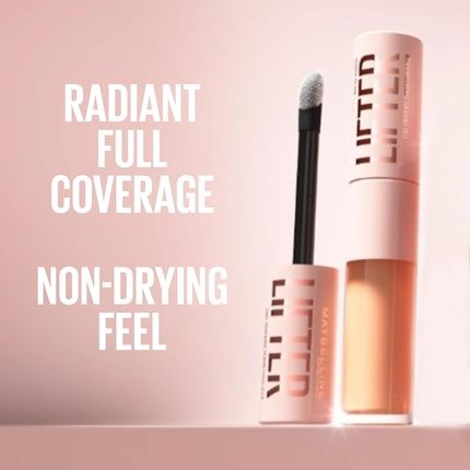 Maybelline New York Lifter Concealer Full Coverage Hydrate - Image 3