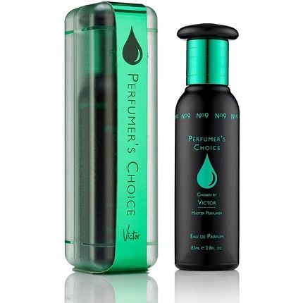 Perfumer'S Choice No 9 By Victor Fragrance For Men 83Ml Eau De Parfum