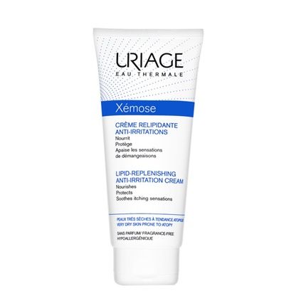 Uriage Xemose Lipid-Replenishing Anti-Irritation Cream - 200Ml