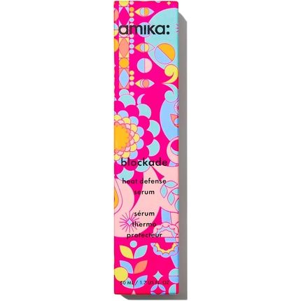 Style By Amika Blockade Heat Defense Serum 50Ml