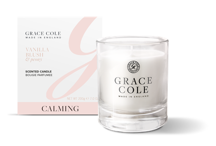 Grace Cole Wild Fig And Pink Cedar 200G