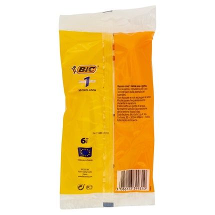 Bic Razors Radi & Disposable Single Blade - Image 3