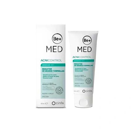 Be+Med Acnicon Reduzierter Gross+Esp 40Ml
