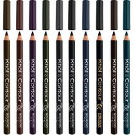Bourjois Khol Contour Eyeliner Pencil 002 Ultra Black