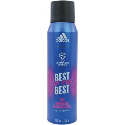 Adidas Adidas Deospray 150Ml Champions League