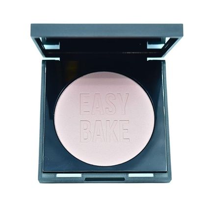 Huda Beauty Easy Bake And Snatch Pressed Talc-Free Brightening And Setting