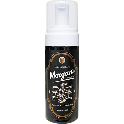 Morgan'S Body Building Mousse 150Ml