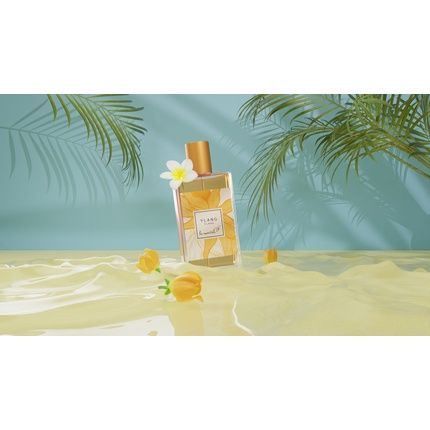 Les Essentiels Ylang Ylang Natural Eau De Parfum 80Ml