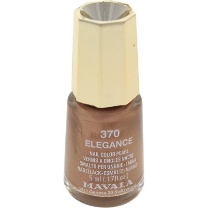 Mavala Minicolors Elegance Nail Enamel For Women 5Ml