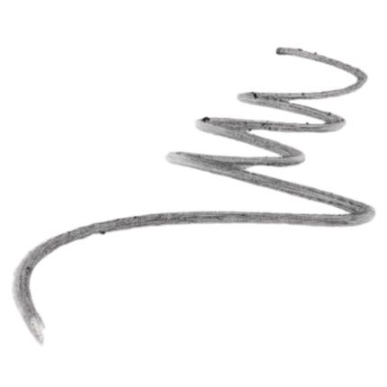 Mac Colour Excess Gel Pencil Eye Liner Isn'T It Iron-Ic Gunmetal