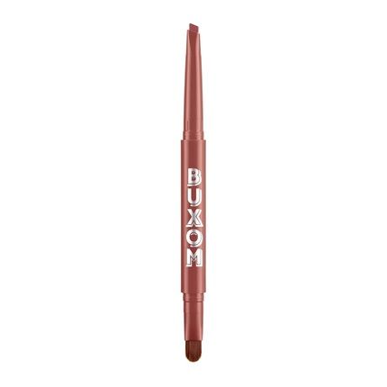 Buxom Power Line Plumping Lip Liner - Long Lasting And Retractable