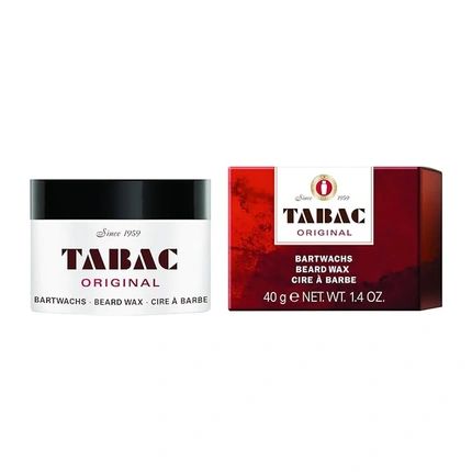 Tabac Original Tabac Original Beard Wax 40G