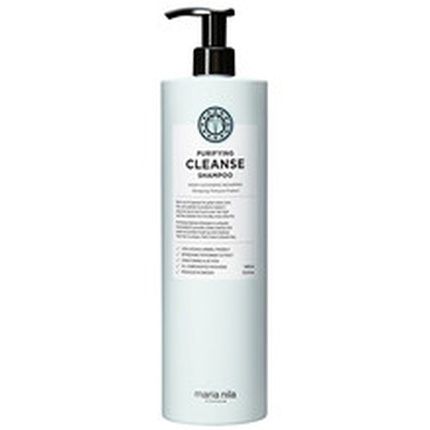 Maria Nila Purifying Cleanse Shampoo 1L