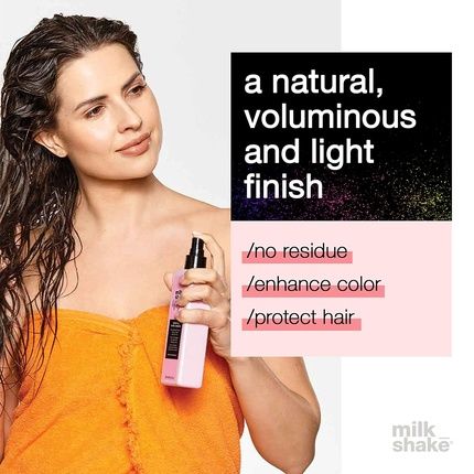 Milk_Shake Lifestyling Amazing Curls & Waves Curl Refresher Spray For Curly Hair 6.8 Fl Oz - Image 3