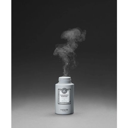 Maria Nila Cleansing Powder Refreshes Hair And Scalp Absorbs Fats Oils And Product Residue 100% Vegan And Sulfate/Paraben Free Rose 1 Count - Image 3