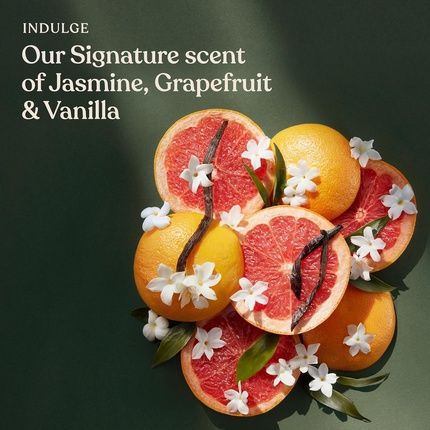 Sanctuary Spa Hot Sugar Scrub - No Mineral Oil, Cruelty Free And Vegan