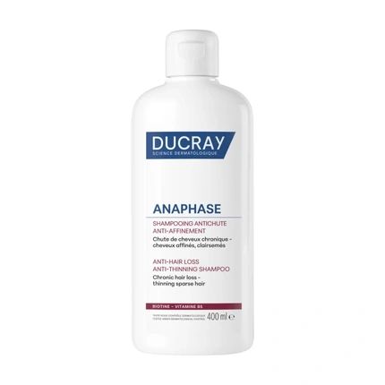 Ducray Anaphase+ Shampoo Against Hair Loss 400Ml