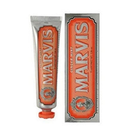Marvis Ginger Mint Toothpaste Refreshing Ginger And Mint Flavor