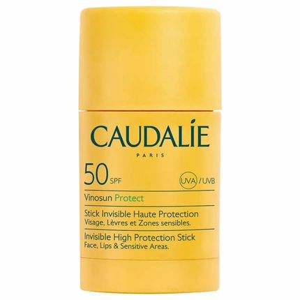 Caudalie Vinosun Protect Stick Invisible High Protection Spf 50 15G