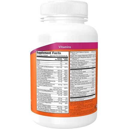 Now Foods Eve 90 Softgels