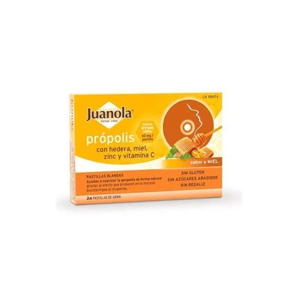 Juanola Propolis Hedera Honey 48G