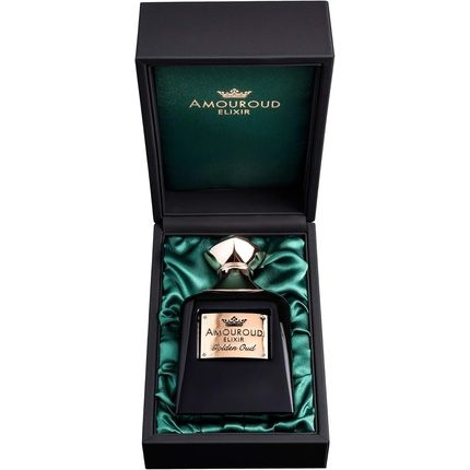 Amouroud Elixir Golden Oud Extrait De Parfum 75Ml 2.5Oz