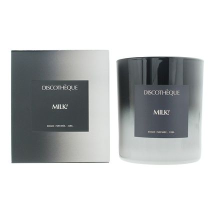 Discotheque Milk Candle 220G