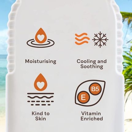 Malibu Sun After Sun Care Moisturising Vitamin Enriched Spray Original 100Ml - Image 3