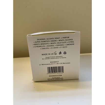 Bohoboco Sandalwood Neroli 1.7 Oz Perfume Spray Unisex - Image 3