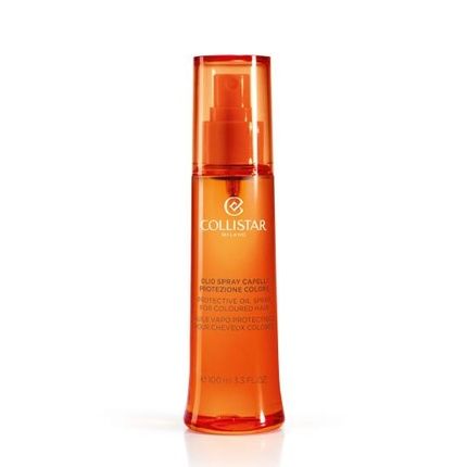 Collistar Protective Oil Spray For Coloured Hair 100Ml