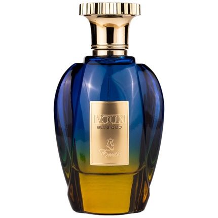 Paris Corner Emir Voux Blue Oud Eau De Parfum 100Ml