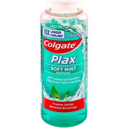 Colgate Plax Soft Mint Mouthwash 100Ml