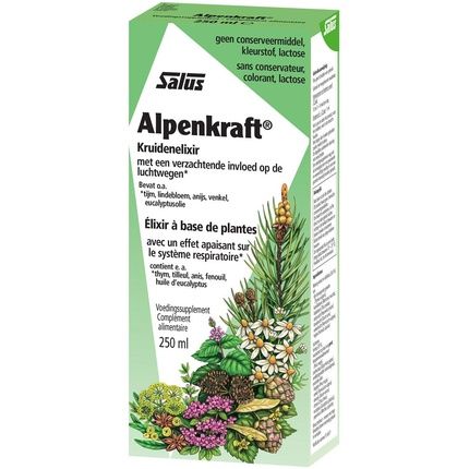 Salus Alpenkraft 250Ml