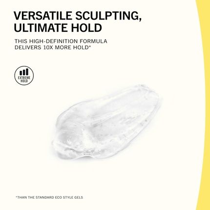 Eco Style Extreme Sculpting Hold With Biotin 6 Ounce - Image 3