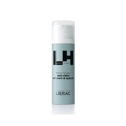 Lierac Homme Global Antiage Fluid 50Ml Antiaging Facial Fluid - Image 3