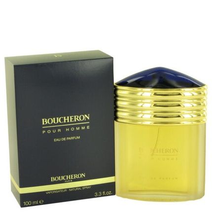 Boucheron Homme Eau De Parfum Spray 100Ml Authentic And New