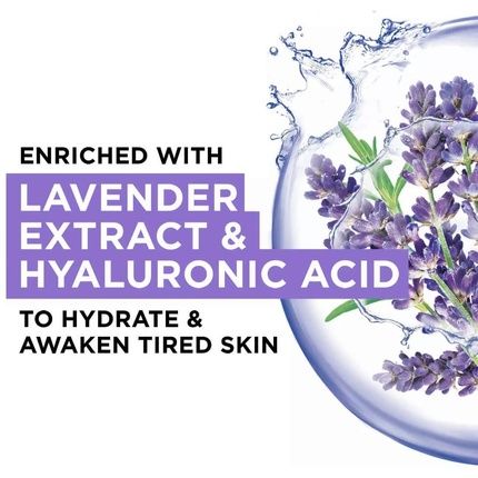 Garnier Moisture Bomb Lavender Sheet Mask - Image 3