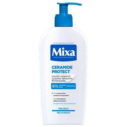 Mixa Ceramide Protect Body Lotion 400Ml