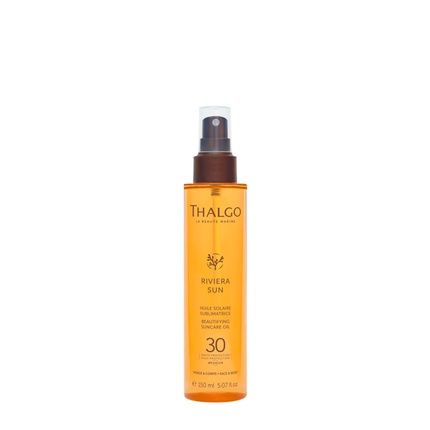 Thalgo Riviera Sun Sublimating Solar Oil Spf30 150Ml By Thalgo