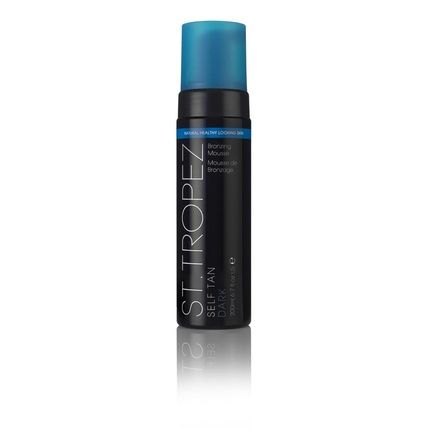 St Tropez Self Tan Dark Bronzing Mousse 200 Ml