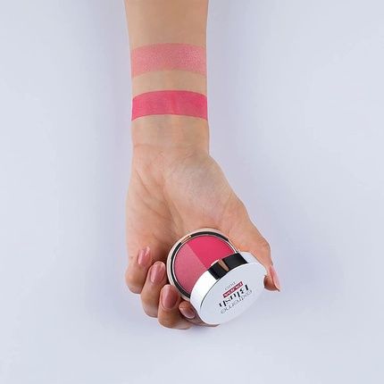 Pupa Make-Up Extreme Blush Duo-Dual Effect Compact 140
