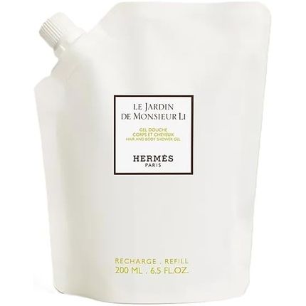 Hermes Le Jardin De Monsieur Li Hair And Body Shower Gel 200Ml - Image 3