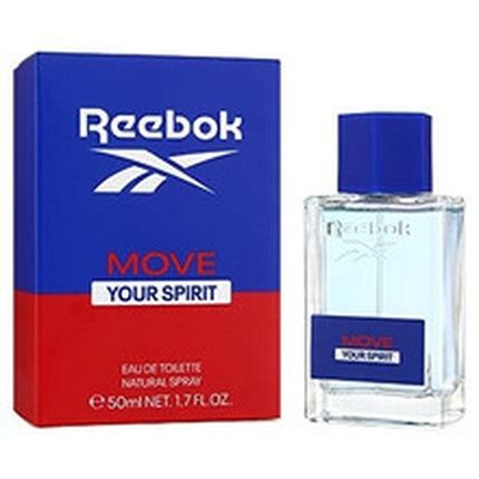 Reebok Move Your Spirit Eau De Toilette