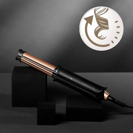 Remington Hair Straightener & Curling Iron 2-In-1 Multistyler With Digital Display - Image 3